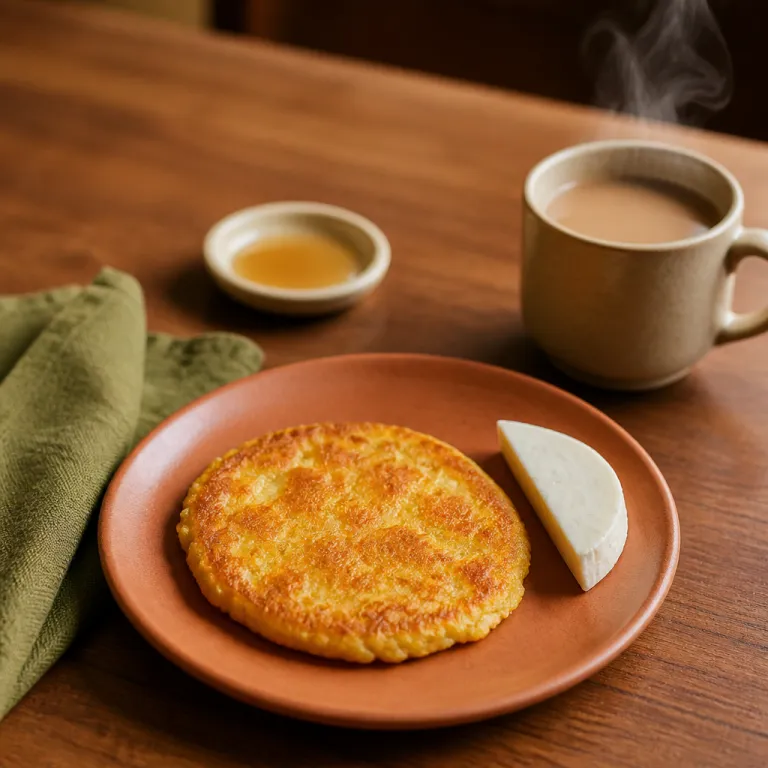 The Paraguayan hotel breakfast, decoded: mbeju, cocido and the unhurried morning table