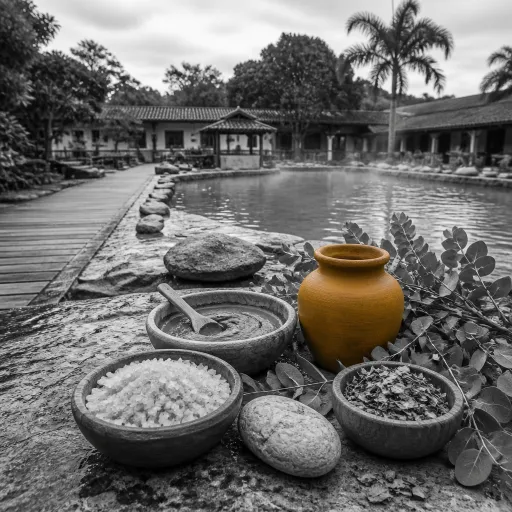 Spa towns and thermal quiet: where Paraguay sends its travelers to slow down