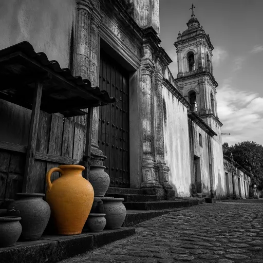 Day escapes from Asuncion: the artisan towns and baroque churches an hour from your hotel