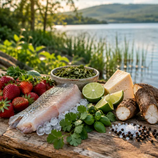 The lakeside escape: a romantic weekend from Asunción to Areguá and San Bernardino