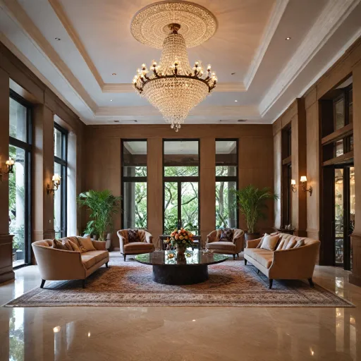 Luxury hotels in Paraguay: refined stays and premium experiences