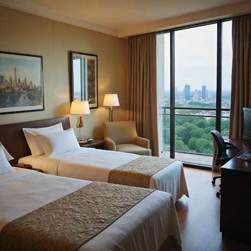 Premium hotels Paraguay: exceptional stays in Asuncion, Ciudad del Este, and beyond