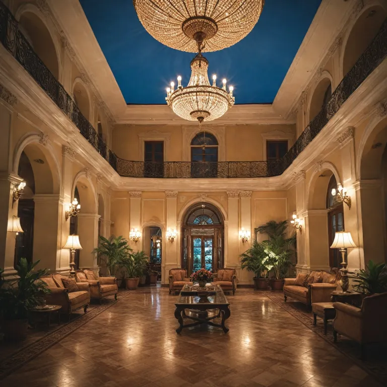 A refined guide to the best 5 star hotels Paraguay offers for discerning guests