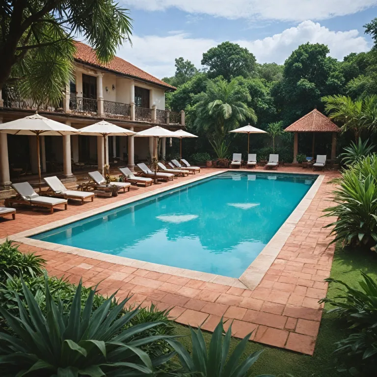 Paraguay luxury resorts: premium hotel booking and exclusive stays