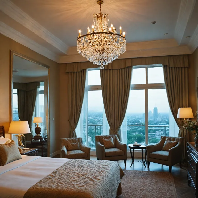 Where to stay in Asunción for a luxury experience: top hotels, exclusive amenities, and premium booking insights