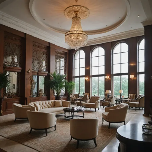 A refined selection of exclusive hotels in Paraguay for discerning travelers