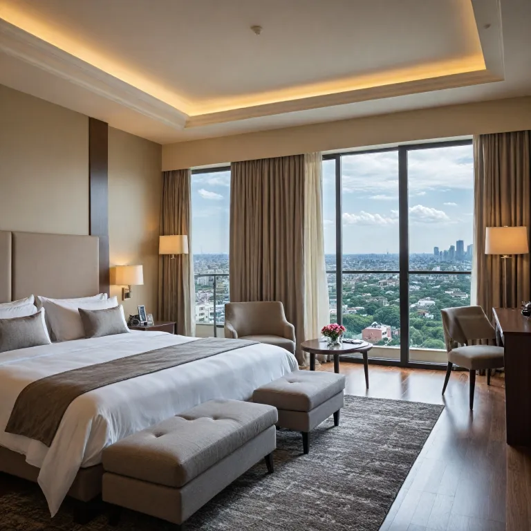 Exclusive offers and premium stays: asuncion luxury hotel deals for discerning travelers