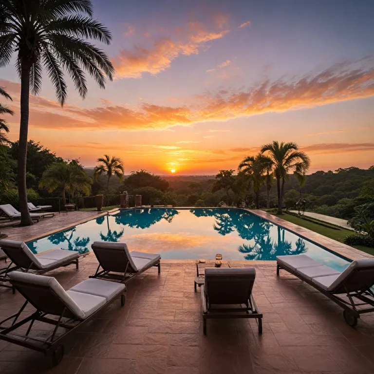How to book a premium resort in Paraguay: luxury stays and exclusive retreats