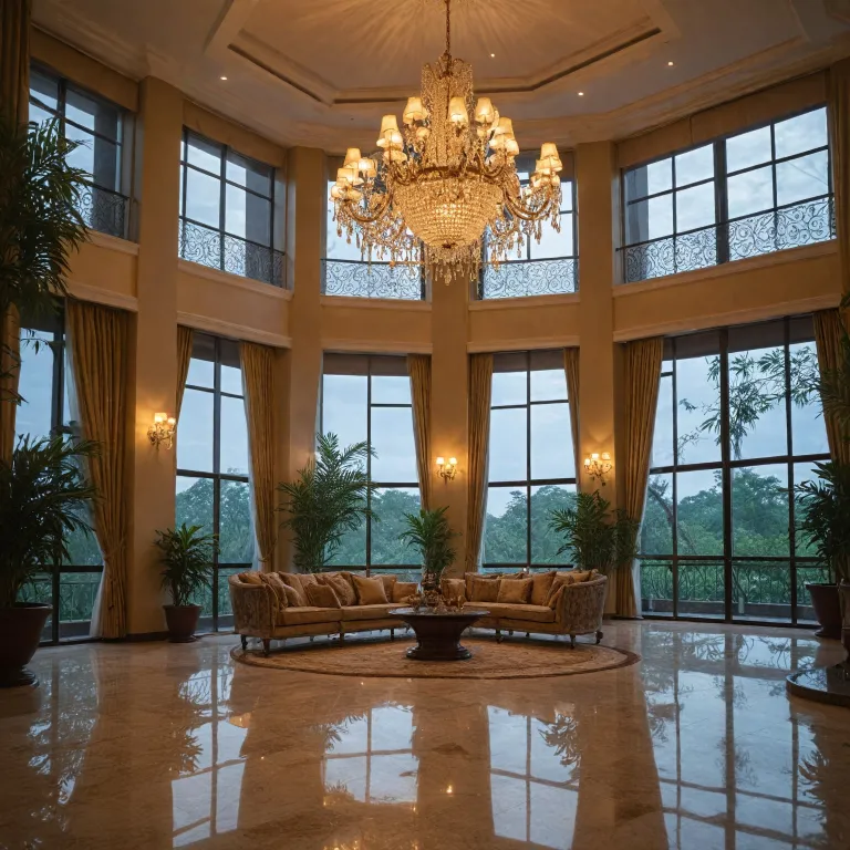 Paraguay five star accommodation: luxury hotel experiences in Asunción and beyond