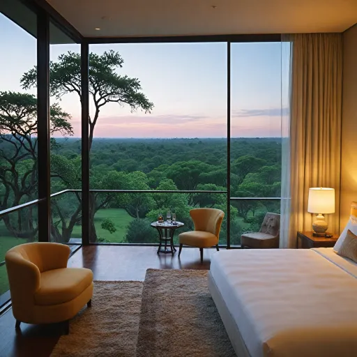 Luxury hotel amenities in Paraguay: Elevating your stay with exceptional features