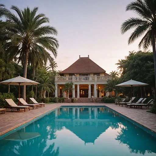 Family-friendly luxury hotels in Paraguay: top choices for an unforgettable stay