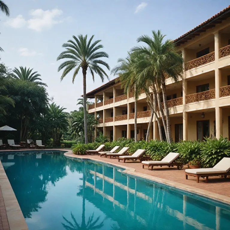 All inclusive luxury hotels in Paraguay: premium stays and exceptional service