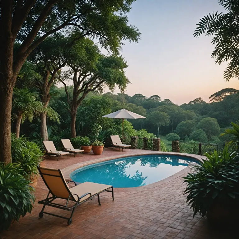 Paraguay honeymoon hotels: luxury stays and romantic escapes for couples