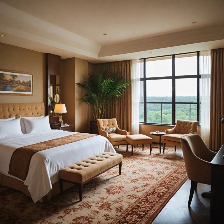 Expert tips for booking luxury hotels in Paraguay: maximize value and comfort