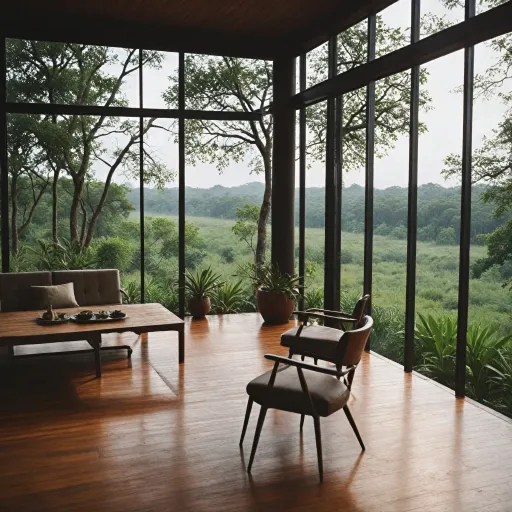 Luxury eco hotels in Paraguay: sustainable elegance and authentic experiences