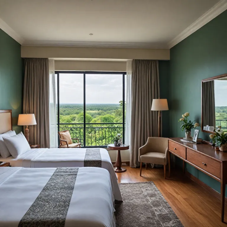 Premium accommodation deals in Paraguay: Elevate your stay with exclusive offers