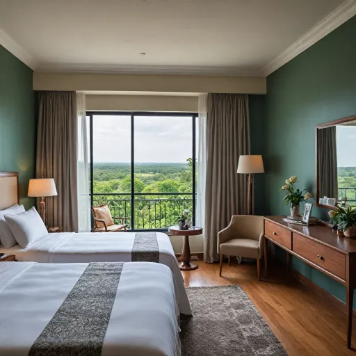 Premium accommodation deals in Paraguay: Elevate your stay with exclusive offers