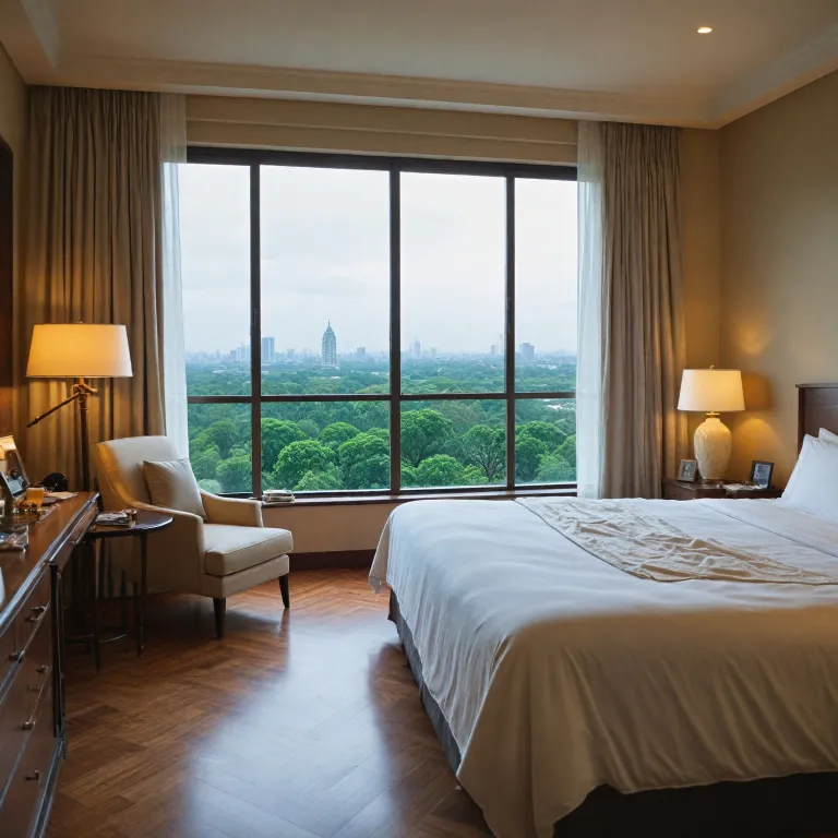 Last minute luxury hotels in Paraguay: securing premium stays for spontaneous travelers