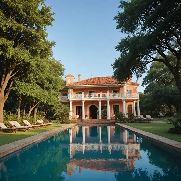 Luxury hotels near Paraguay’s top attractions: an elegant guide to premium stays