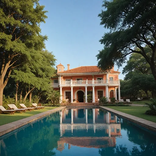 Luxury hotels near Paraguay’s top attractions: an elegant guide to premium stays