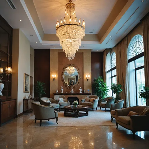 Luxury hotel booking online in Paraguay: A refined guide for discerning travelers