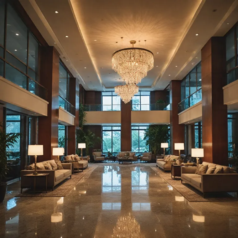 Paraguay premium hotel reservation: Elevating your stay in Asunción and beyond