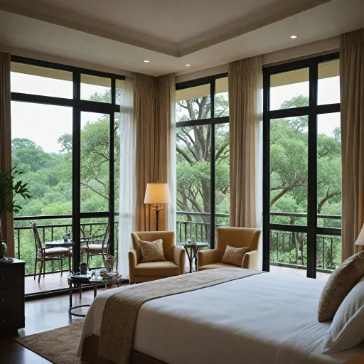 Luxury and premium hotel booking in Paraguay: trends shaping exclusive travel experiences