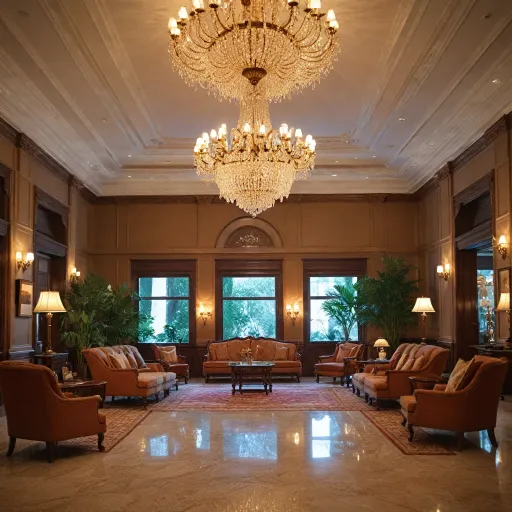 Elevating guest experiences through luxury and premium hotel booking websites in Paraguay