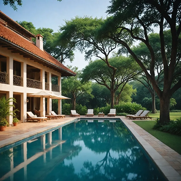 Wellness getaways: luxury and premium hotel booking website trends in Paraguay