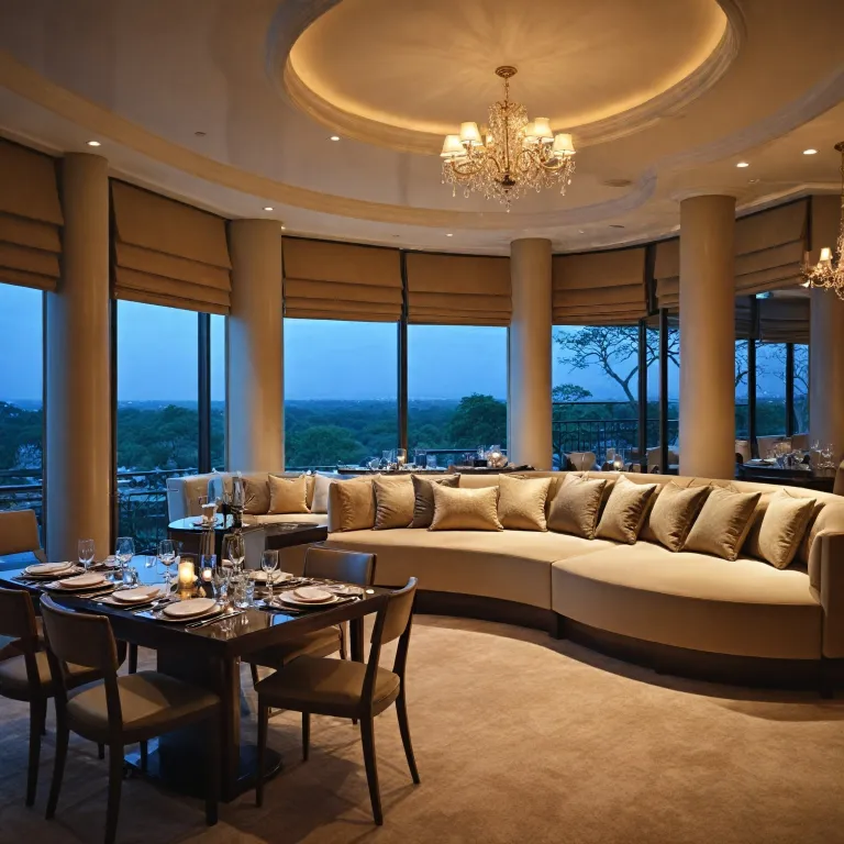 Luxury and premium hotel booking websites in Paraguay: elevating travel experiences for discerning guests