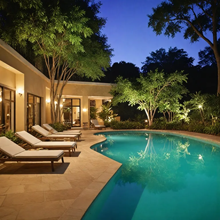 Urban retreats in Paraguay: premium hotel booking for discerning travelers