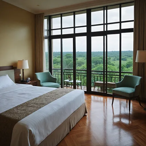 Hidden gems in Paraguay: luxury and premium hotel booking experiences for discerning travelers