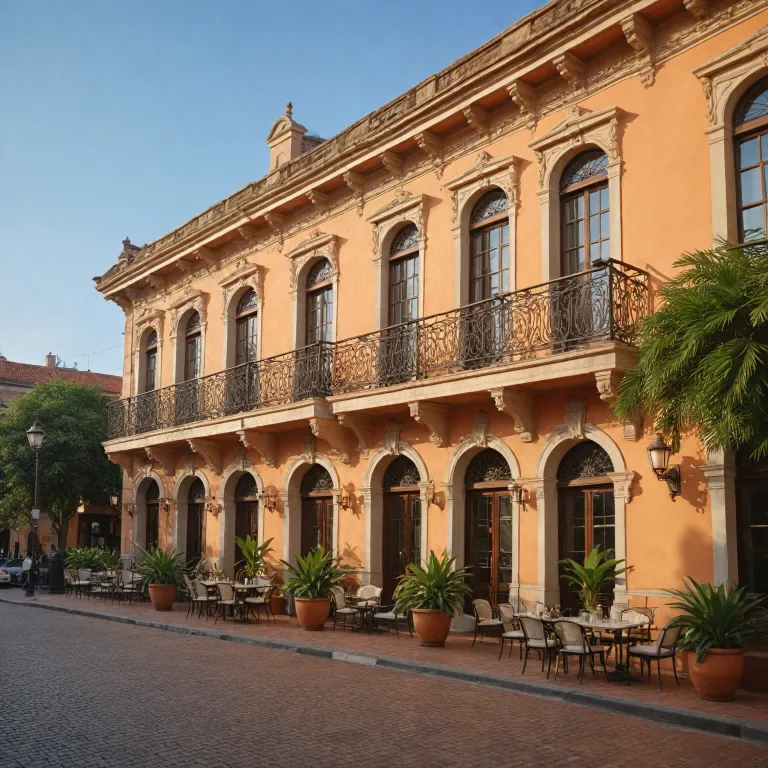 Elegant stays in the heart of Asunción Paraguay: how to choose the best hotels