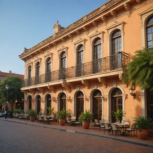 Elegant stays in the heart of Asunción Paraguay: how to choose the best hotels