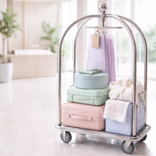 Elegant hotels in Paraguay for a refined and memorable stay