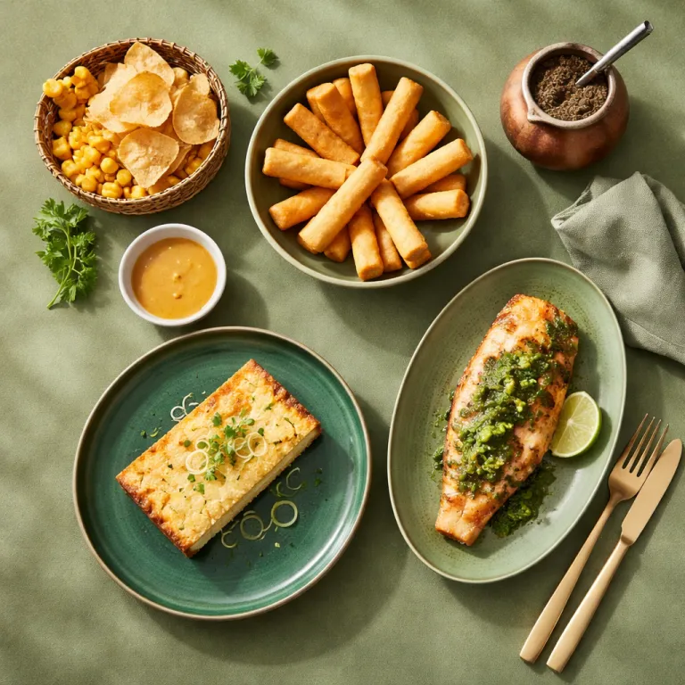 Asuncion's gastronomy moment: Chef Lucas Szaran is taking Paraguayan cuisine to the U.S.