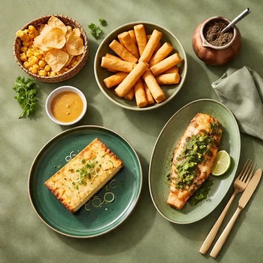 Asuncion's gastronomy moment: Chef Lucas Szaran is taking Paraguayan cuisine to the U.S.