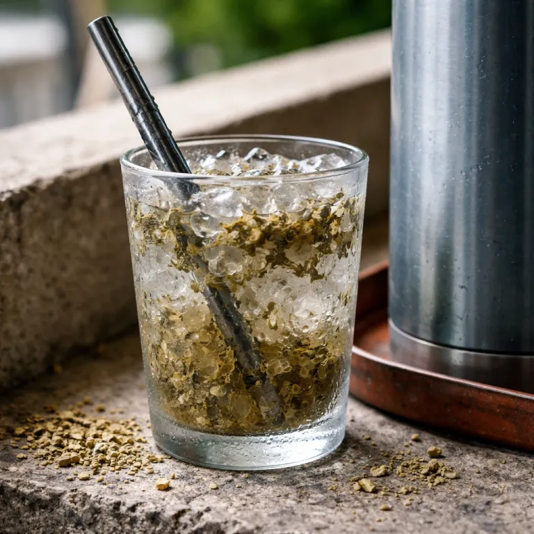 The terere ritual at the heart of Paraguayan hospitality: how to drink it like a host's guest