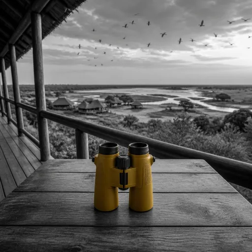 Birdwatching from the balcony: the lodges on Paraguay's wildest migration corridors