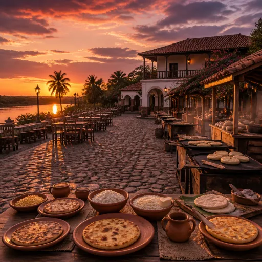 Gastronomik 2026: the chefs, the mbeju trail, and why Paraguay's food scene just leveled up