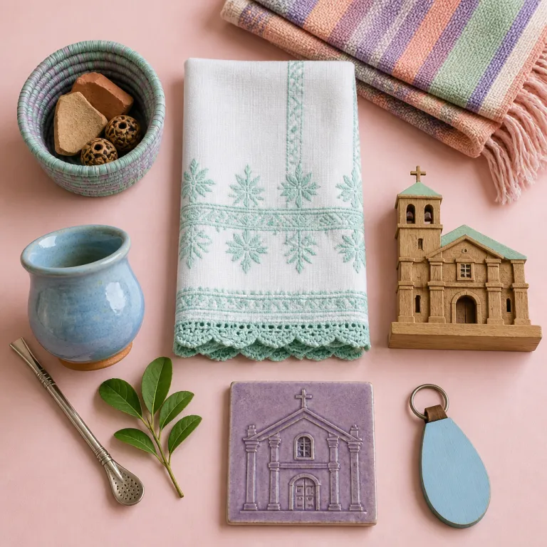 The Guarani artisan trail: craft stops and cultural stays between Asuncion and the Missions