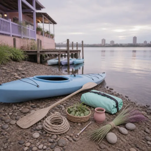 Kayaking the Paraguay River at dawn: the guided experience Asunción locals keep quiet