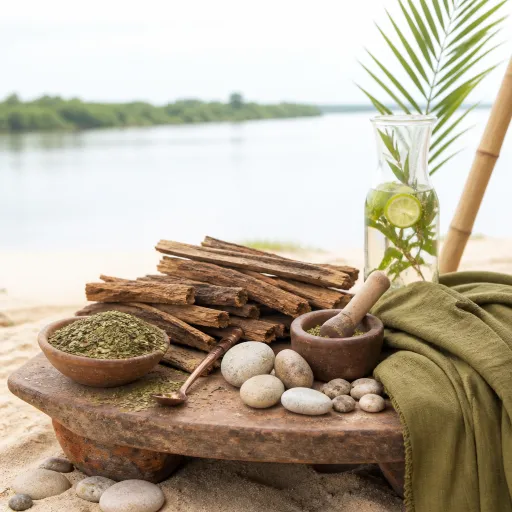 Paraguay wellness retreats: the quiet escapes that trade spa menus for river silence