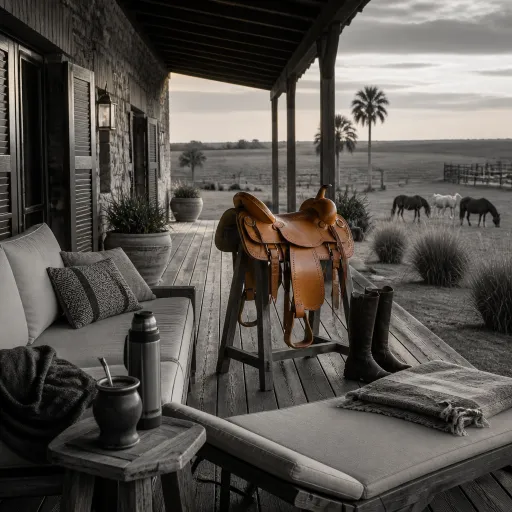 Ranch life, luxury pace: the Paraguayan estancias welcoming guests beyond the capital
