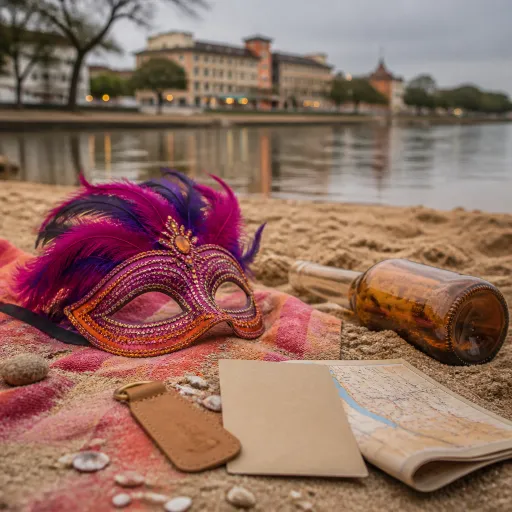 Encarnación decoded: river beaches, the Carnival echo and the hotels that make the south worth the drive