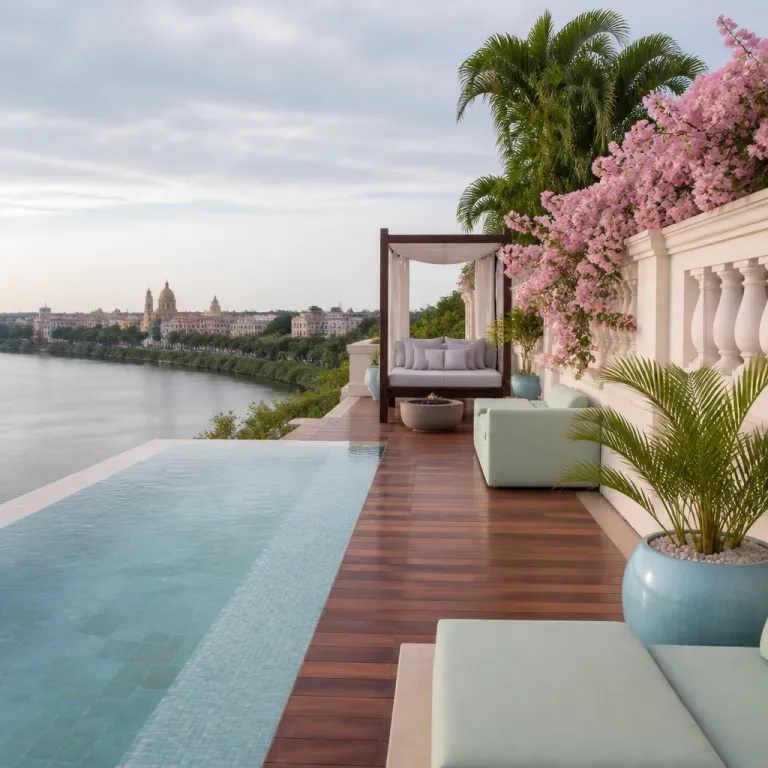 Paraguay for discerning travelers: where to book luxury stays in the country’s top destinations